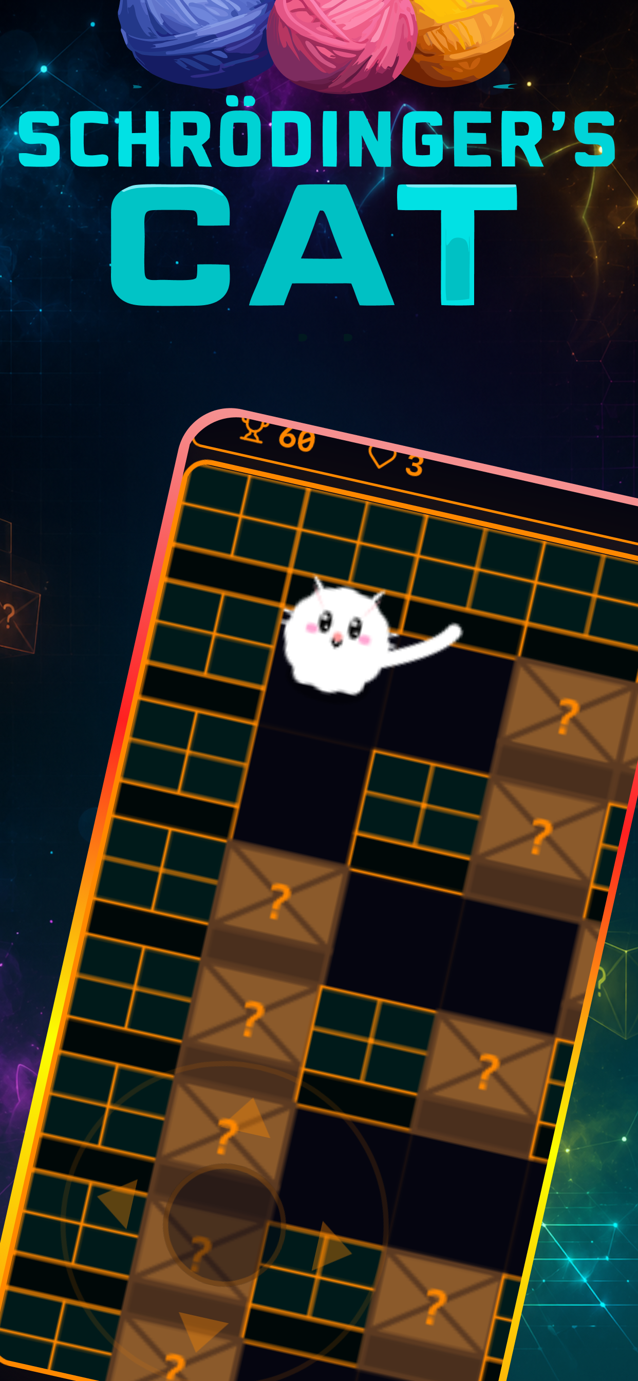 Schrödinger's Cat gameplay screenshot 5