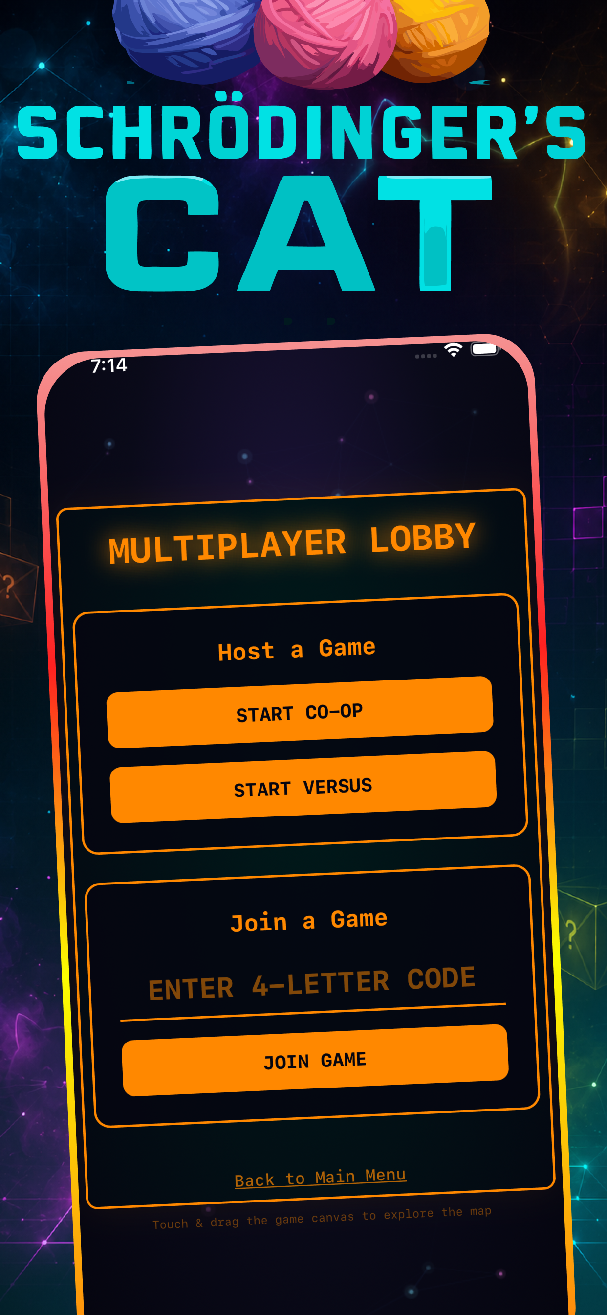 Schrödinger's Cat gameplay screenshot 6